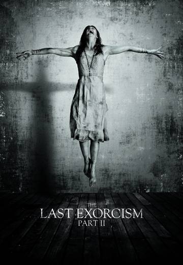 Key art for The Last Exorcism Part II