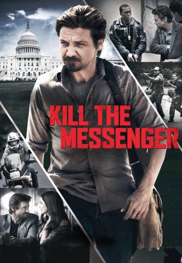Key art for Kill the Messenger