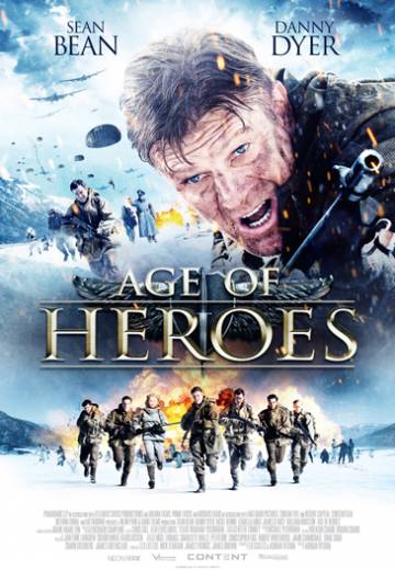 Key art for Age Of Heroes