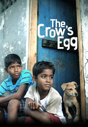 Key art for The Crow’s Egg