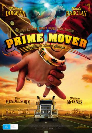 Key art for Prime Mover