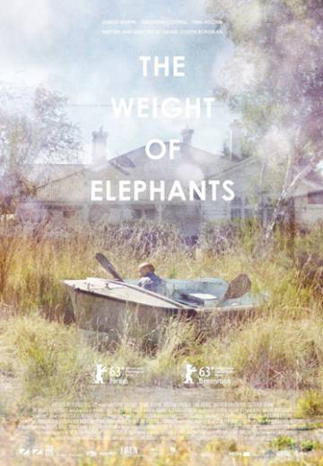 Key art for The Weight of Elephants