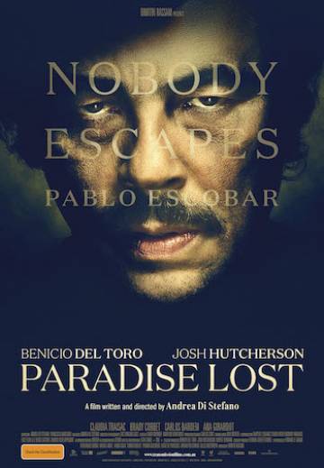 Key art for Paradise Lost