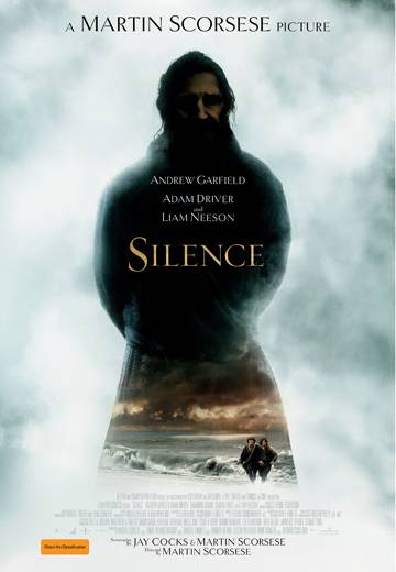 Key art for Silence