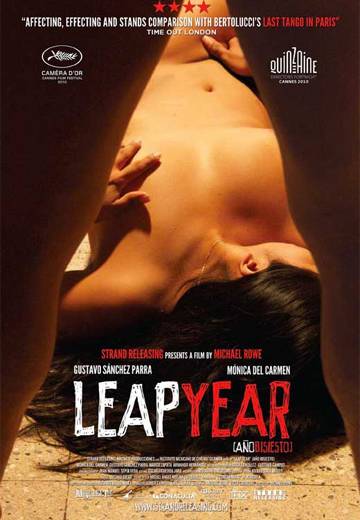 Key art for Leap Year