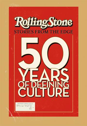 Key art for Rolling Stone: Stories From The Edge