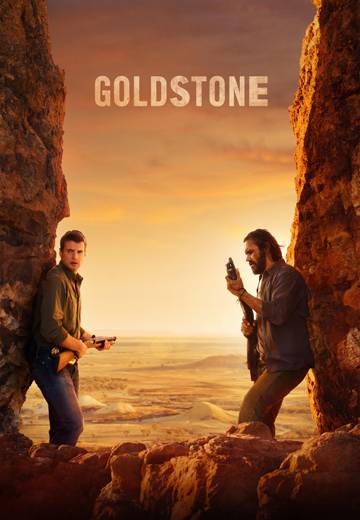 Key art for Goldstone