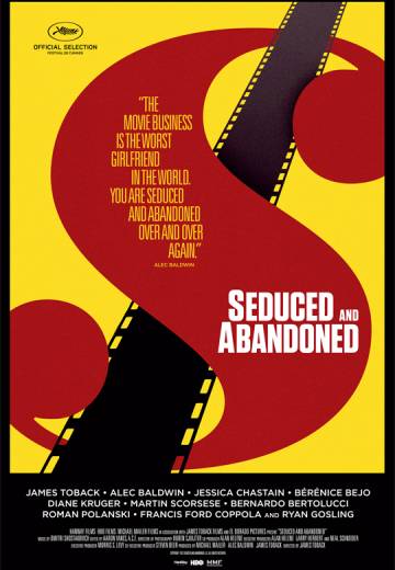 Key art for Seduced and Abandoned