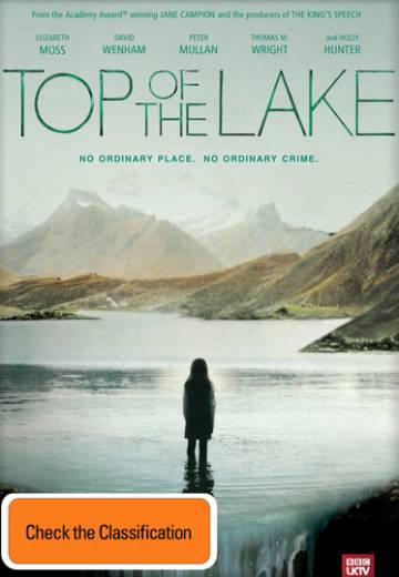 Key art for Top of the Lake