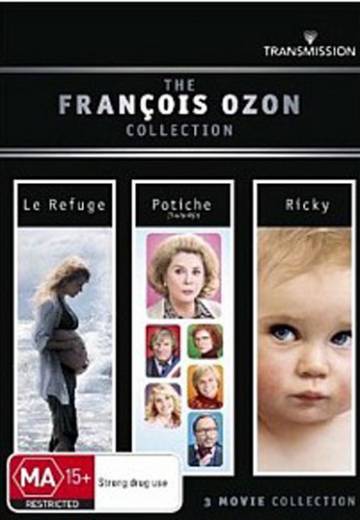Key art for The François Ozon Collection