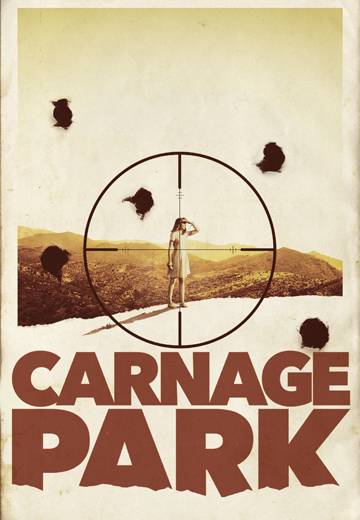 Key art for Carnage Park