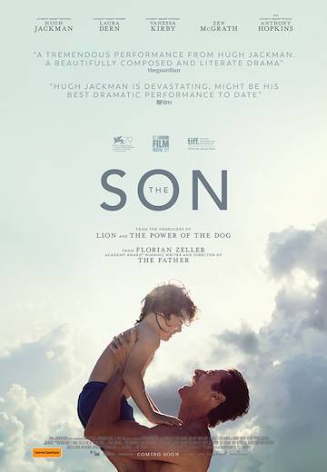 Key art for The Son