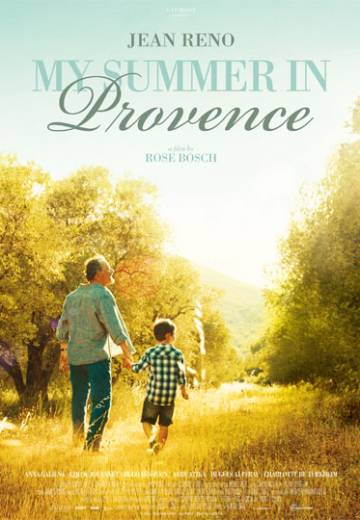 Key art for My Summer in Provence (Digital Only)