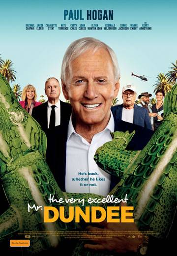 Key art for The Very Excellent Mr Dundee