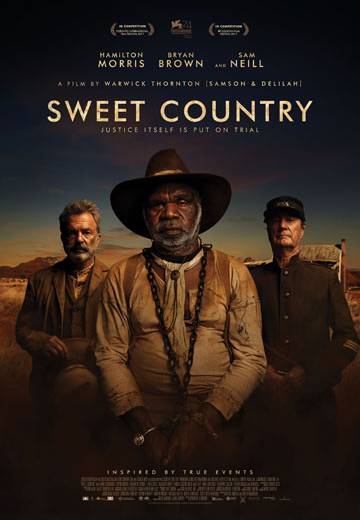 Key art for Sweet Country