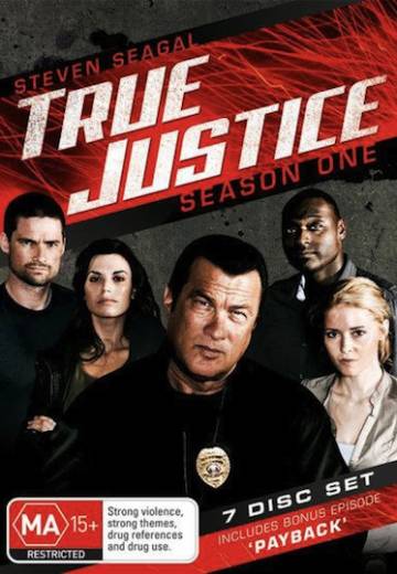 Key art for True Justice Season One