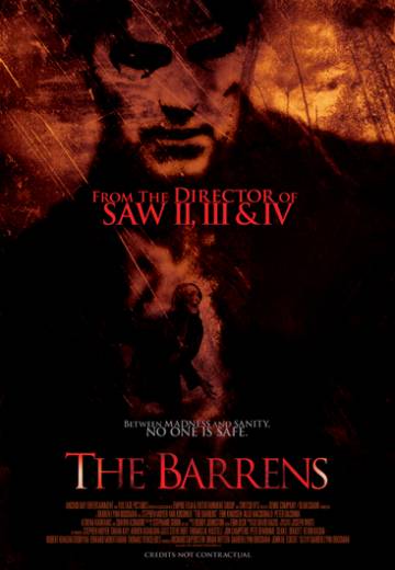 Key art for Barrens, The