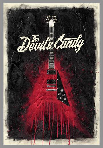 Key art for The Devil’s Candy