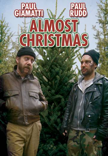 Key art for Almost Christmas