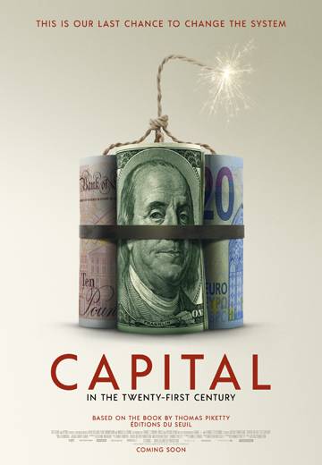 Key art for Capital In The 21st Century