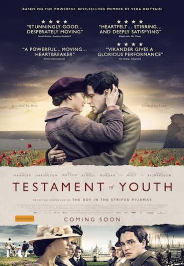 Key art for Testament of Youth