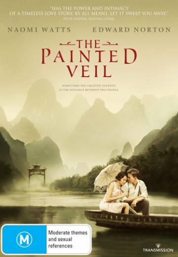 Key art for Painted Veil, The