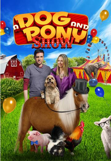 Key art for A Dog And Pony Show