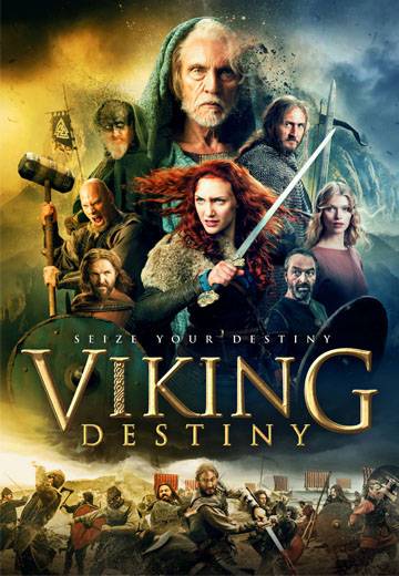 Key art for Viking Destiny