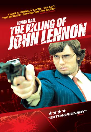 Key art for The Killing of John Lennon