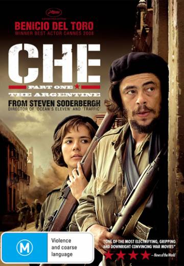 Key art for Che Part 1: The Argentine