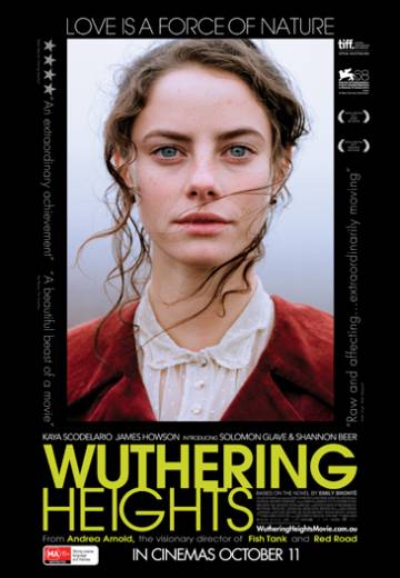 Key art for Wuthering Heights