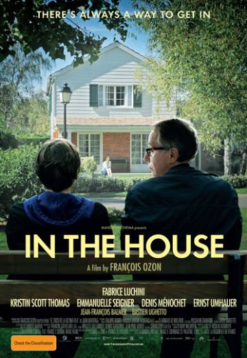 Key art for In The House
