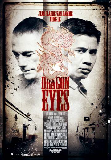 Key art for Dragon Eyes