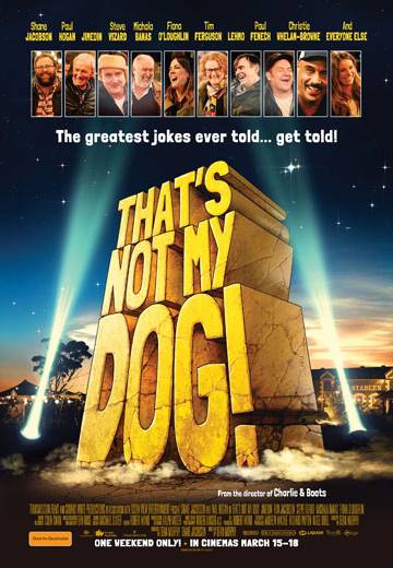 Key art for That’s Not My Dog!