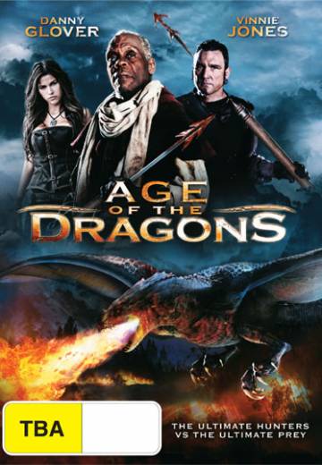 Key art for Age of the Dragons