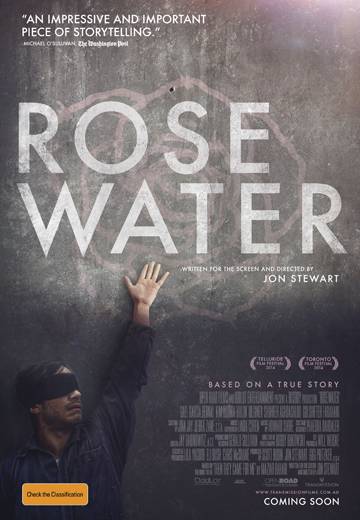 Key art for Rosewater