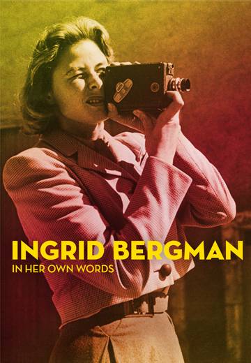 Key art for Ingrid Bergman - In Her Own Words