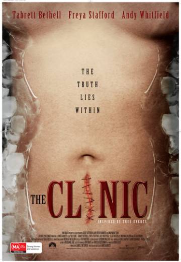 Key art for The Clinic