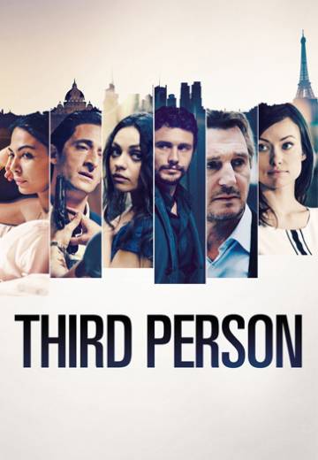 Key art for Third Person