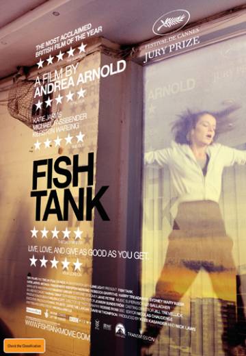 Key art for Fish Tank