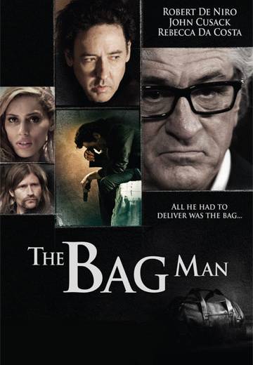 Key art for The Bag Man