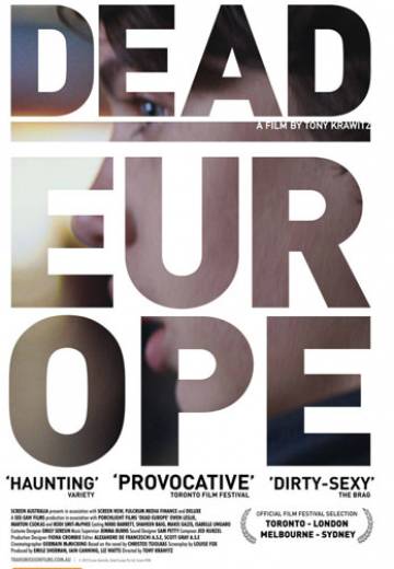 Key art for Dead Europe