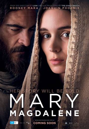 Key art for Mary Magdalene