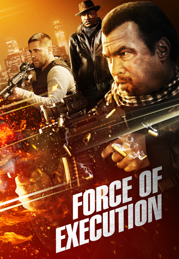 Key art for Force of Execution