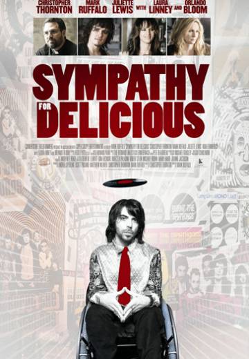 Key art for Sympathy for Delicious