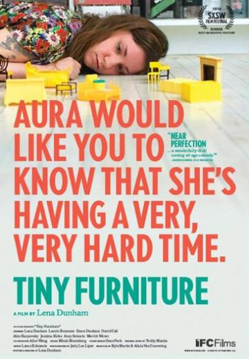 Key art for Tiny Furniture
