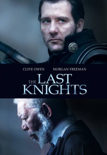 Key art for The Last Knights