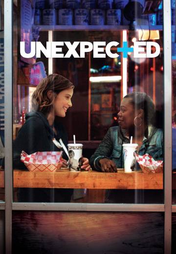 Key art for Unexpected (Digital Only)
