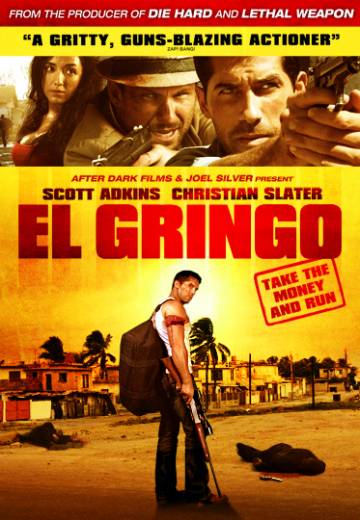 Key art for El Gringo