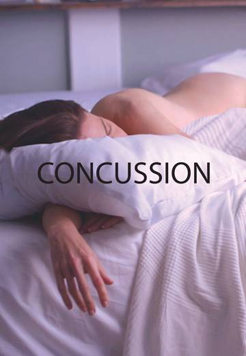 Key art for Concussion